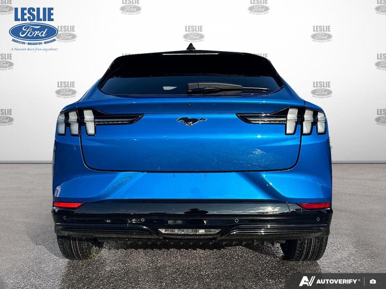 2025 Ford Mustang Mach-E Premium AWD Photo