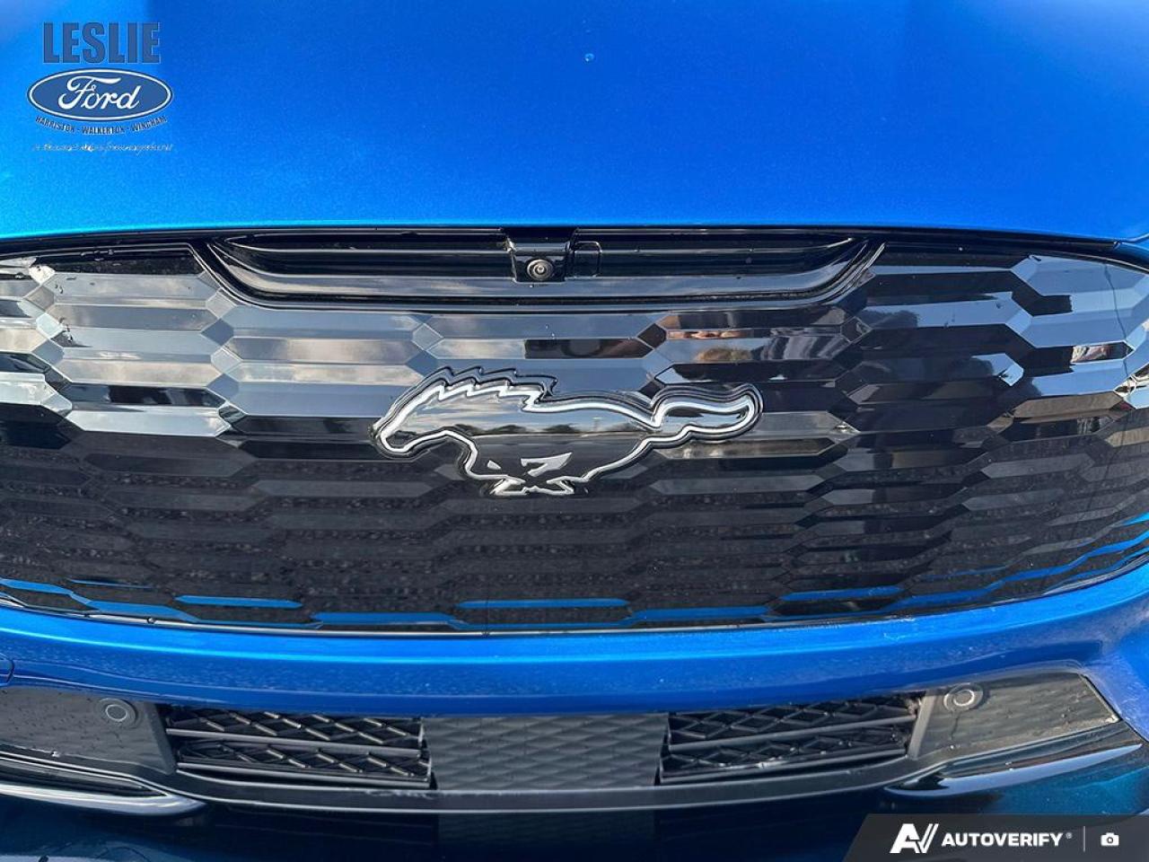 2025 Ford Mustang Mach-E Premium AWD Photo