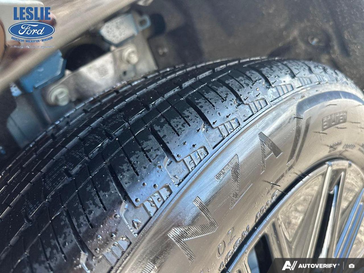 2025 Ford Mustang Mach-E Premium AWD Photo