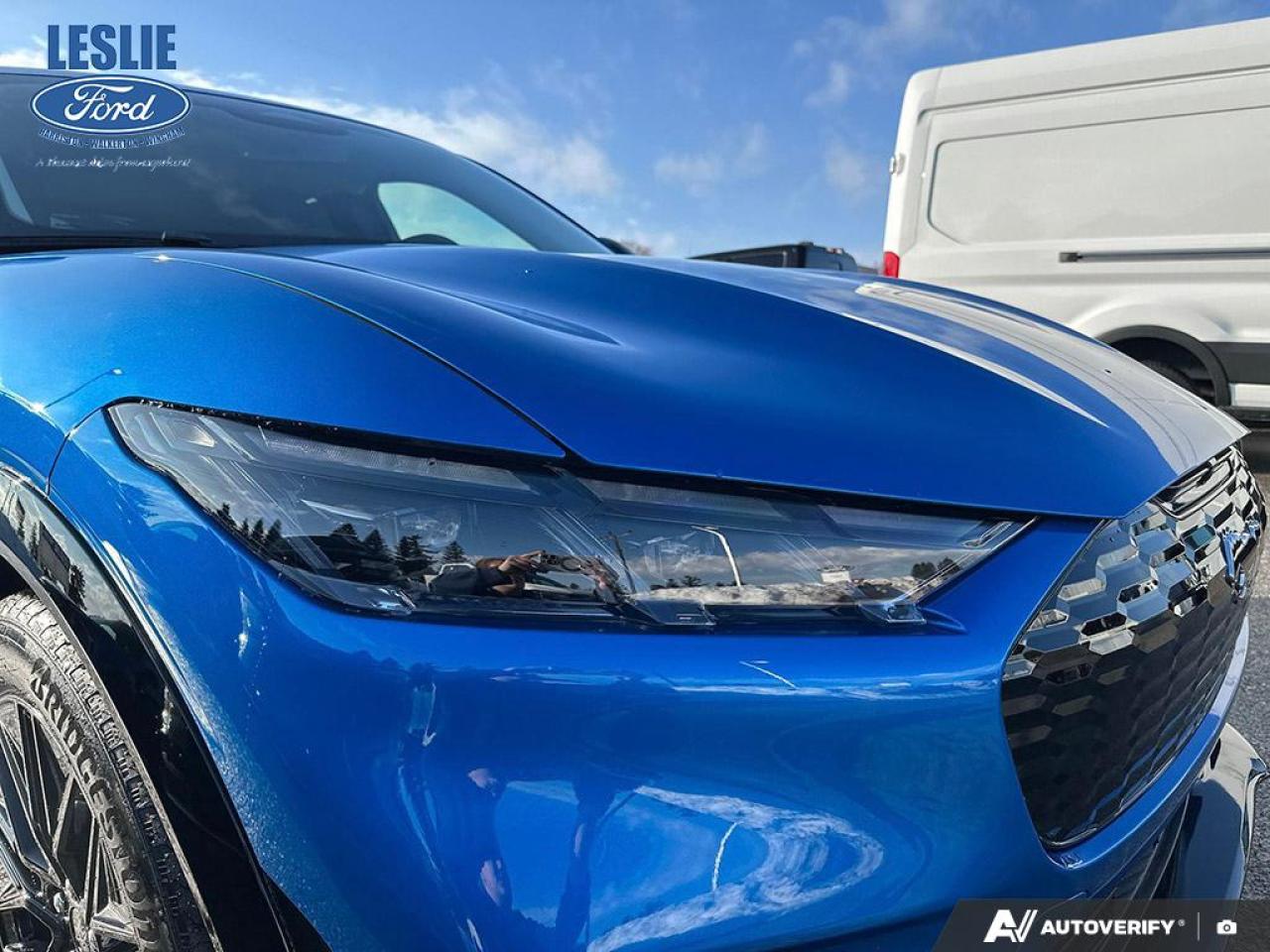 2025 Ford Mustang Mach-E Premium AWD Photo