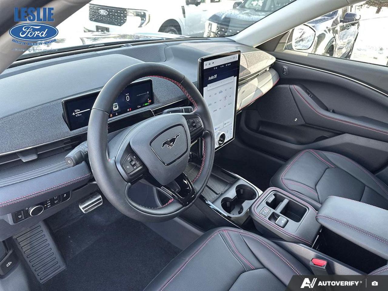 2025 Ford Mustang Mach-E Premium AWD Photo