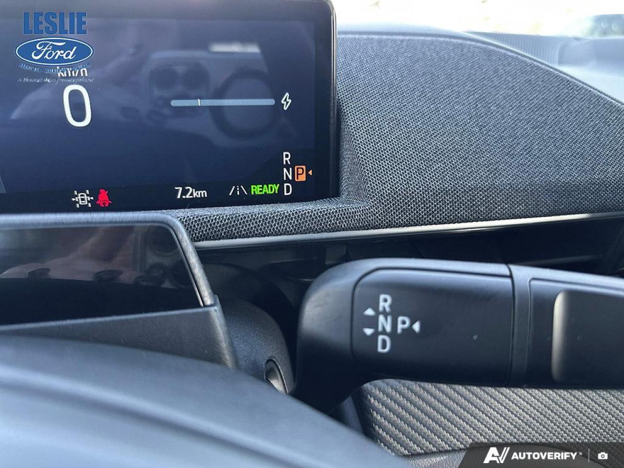 2025 Ford Mustang Mach-E Premium AWD Photo