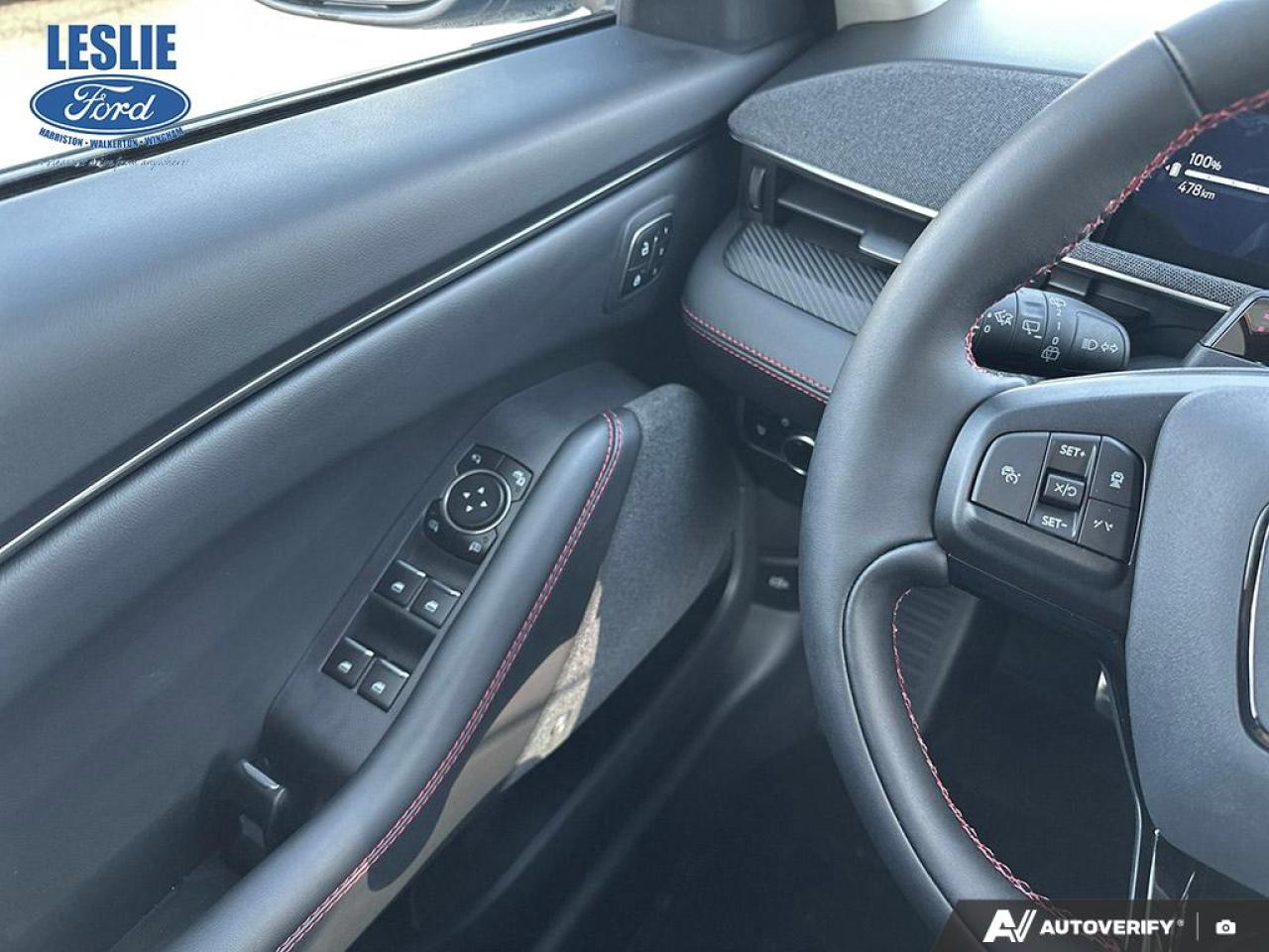 2025 Ford Mustang Mach-E Premium AWD Photo