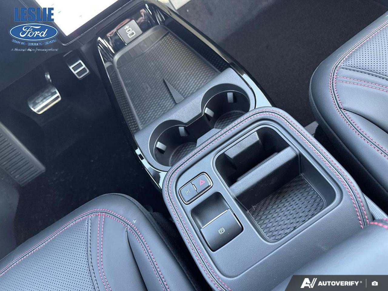 2025 Ford Mustang Mach-E Premium AWD Photo