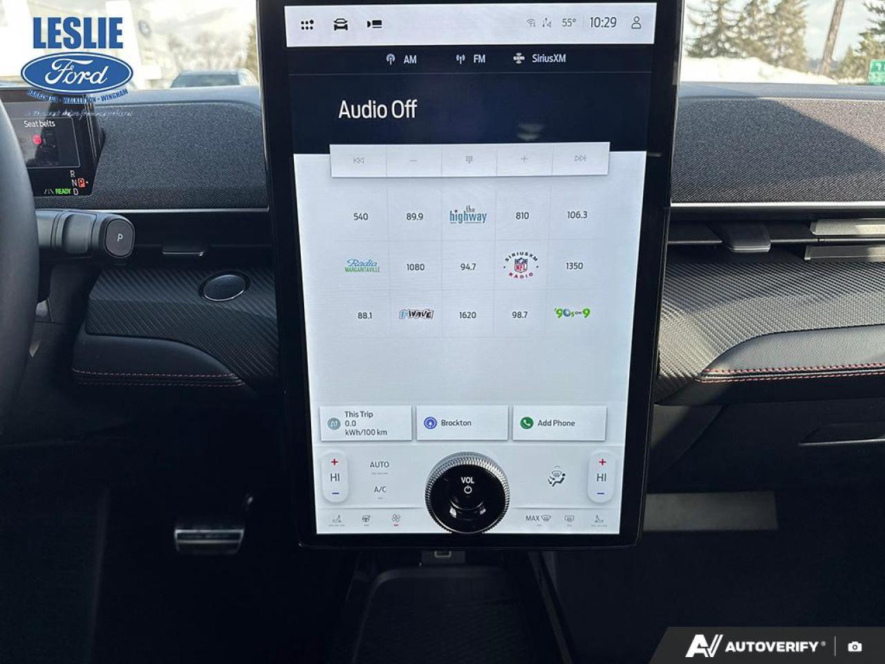 2025 Ford Mustang Mach-E Premium AWD Photo