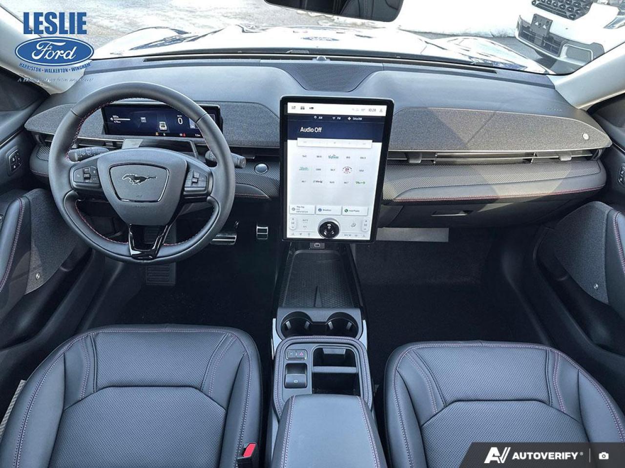 2025 Ford Mustang Mach-E Premium AWD Photo