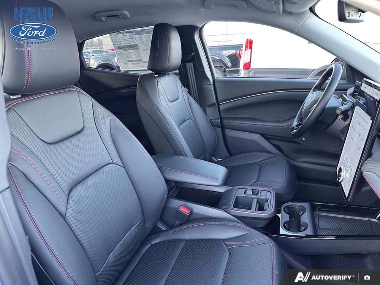 2025 Ford Mustang Mach-E Premium AWD Photo