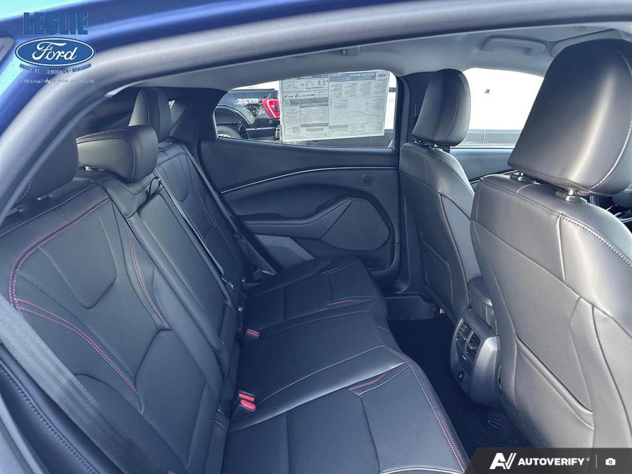 2025 Ford Mustang Mach-E Premium AWD Photo