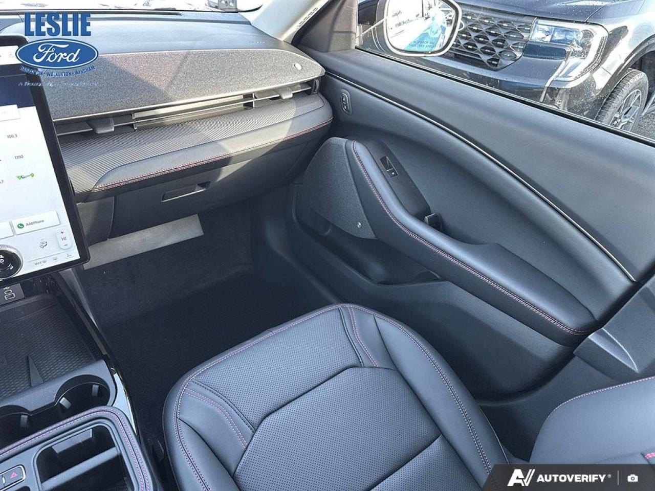 2025 Ford Mustang Mach-E Premium AWD Photo