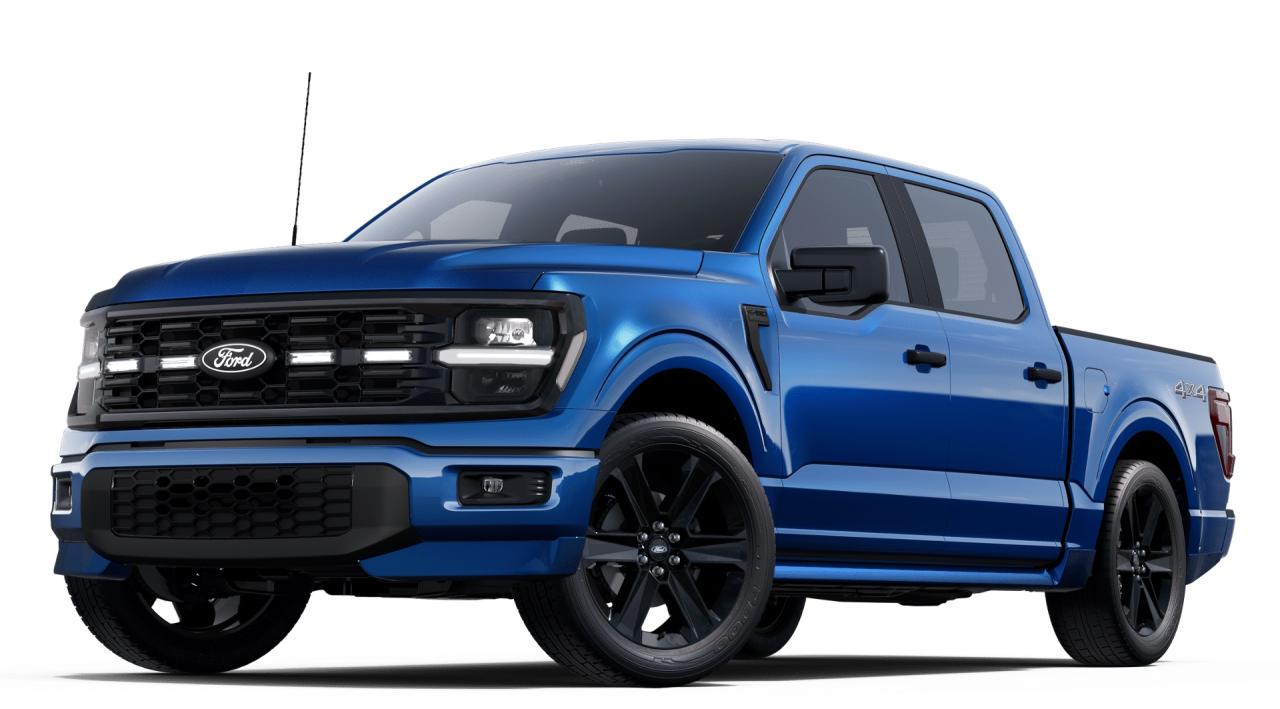 New 2025 Ford F-150 4X4 SUPERCREW - 145 for sale in Harriston, Walkerton & Wingham, ON
