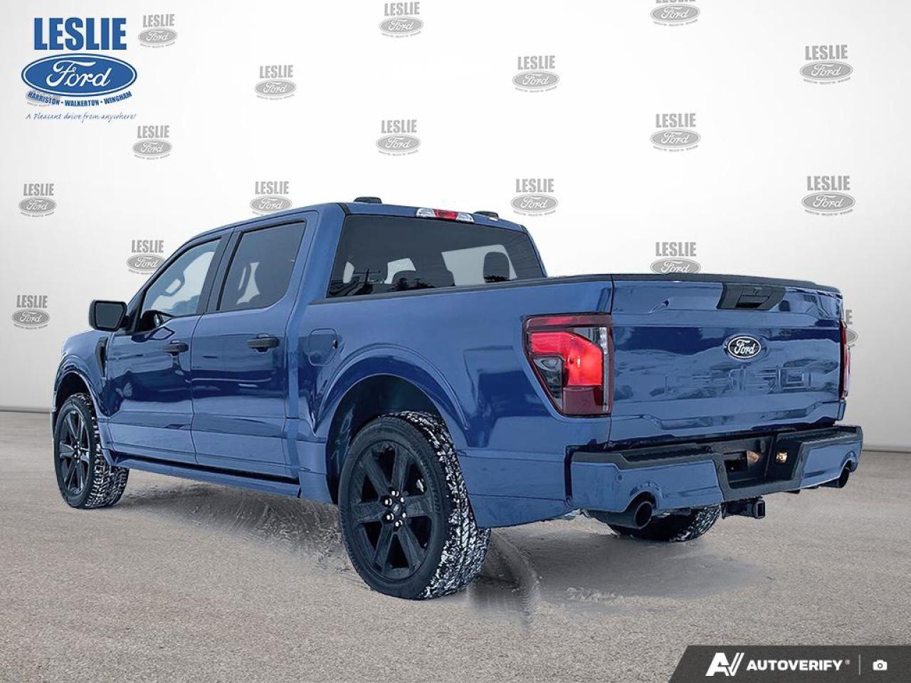 2025 Ford F-150 STX Lobo SuperCrew 4x4 Photo
