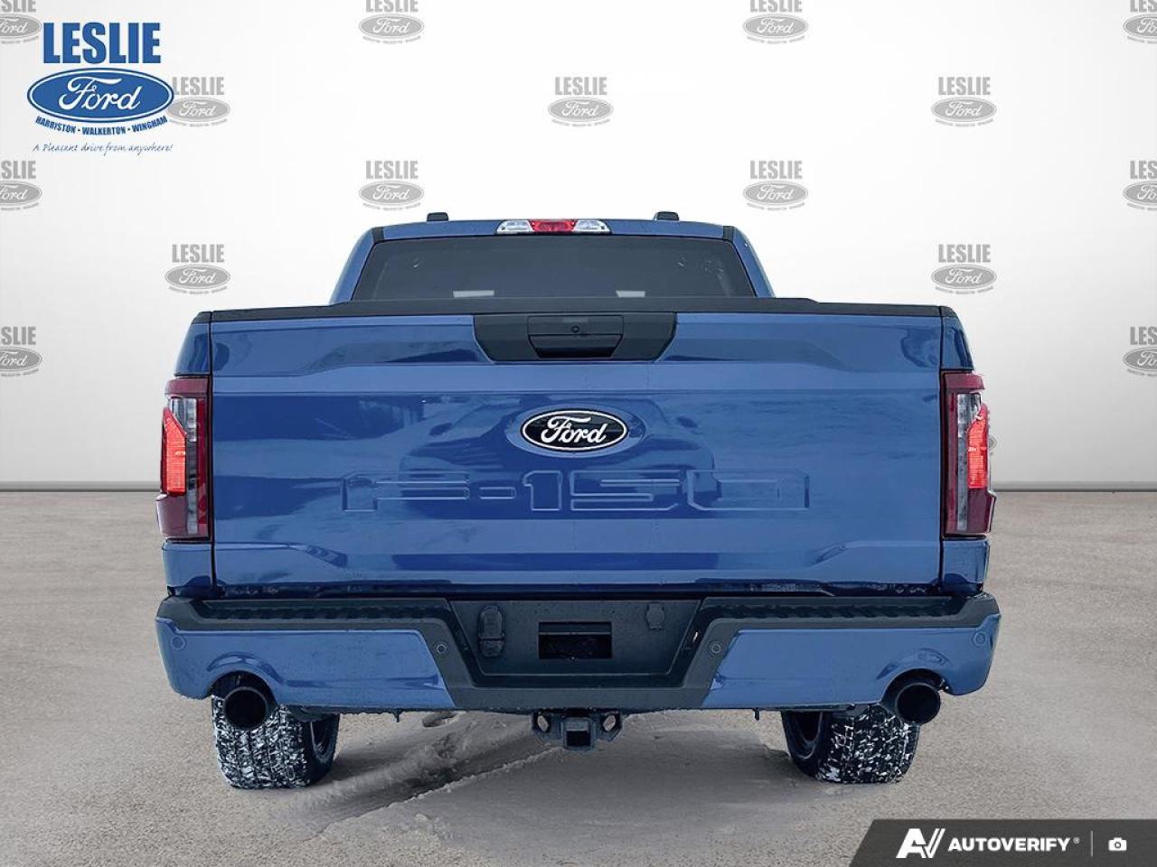 2025 Ford F-150 STX Lobo SuperCrew 4x4 Photo