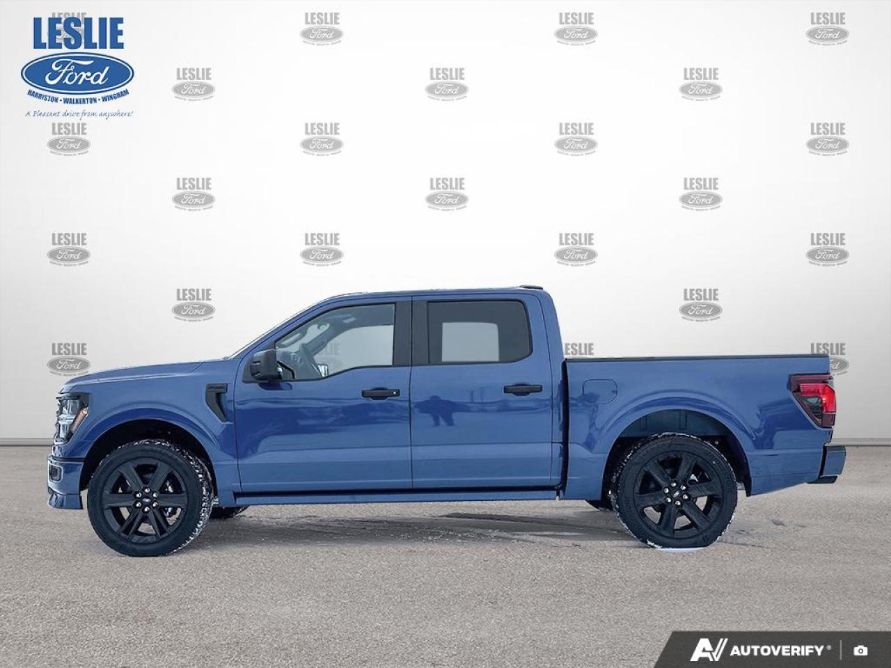 2025 Ford F-150 STX Lobo SuperCrew 4x4 Photo2