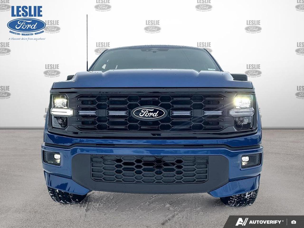 2025 Ford F-150 STX Lobo SuperCrew 4x4 Photo