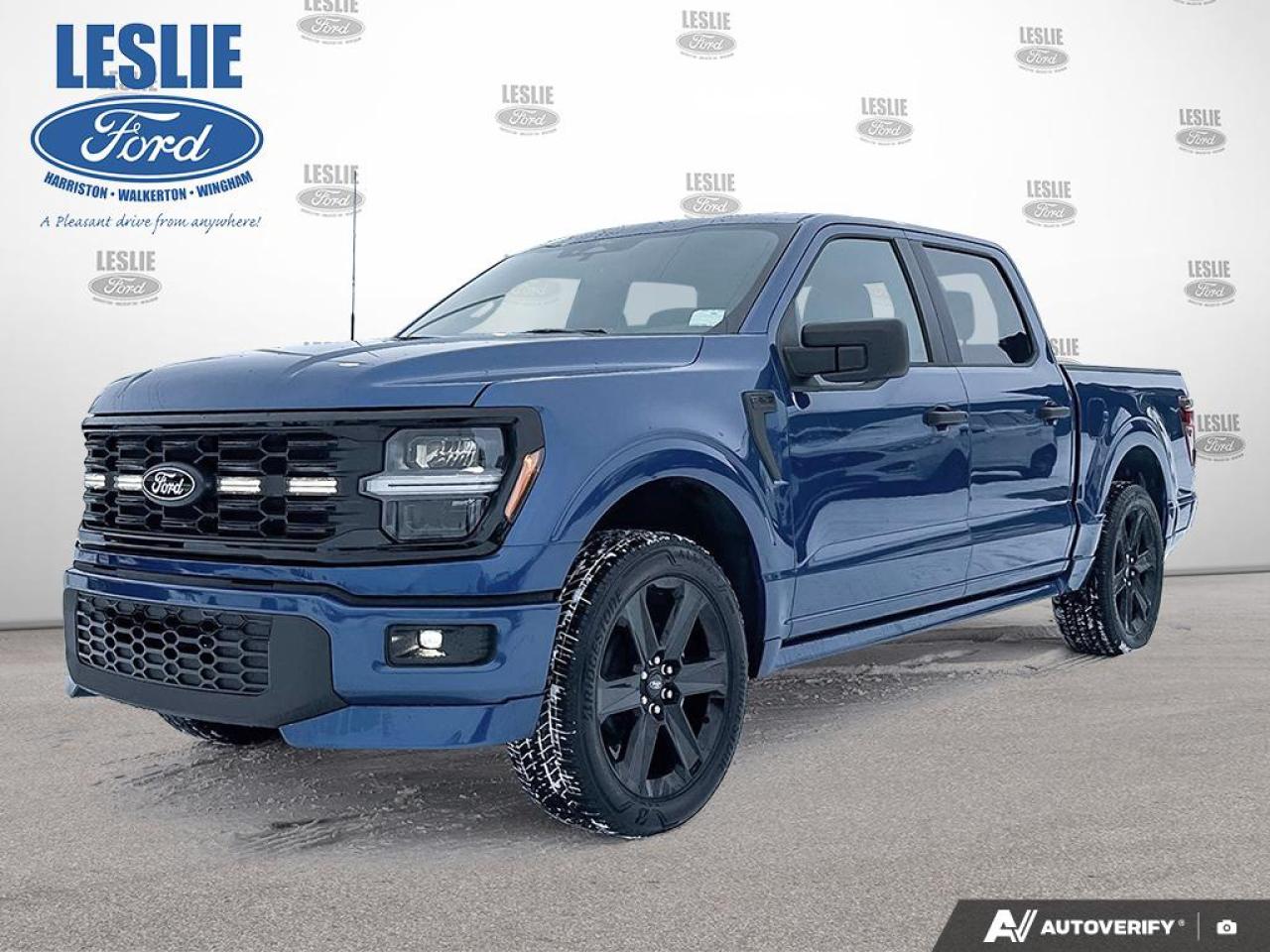 2025 Ford F-150 STX Lobo SuperCrew 4x4 Photo