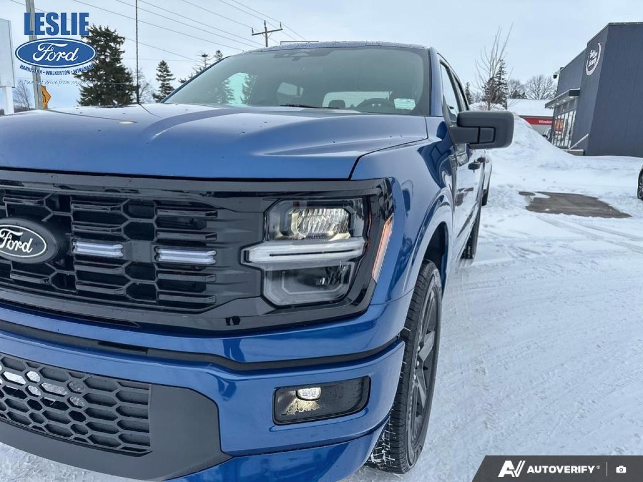 2025 Ford F-150 STX Lobo SuperCrew 4x4 Photo