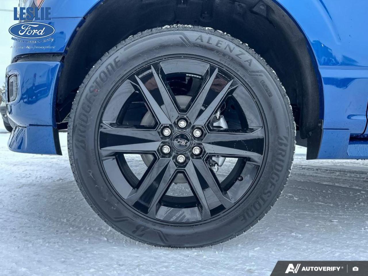 2025 Ford F-150 STX Lobo SuperCrew 4x4 Photo