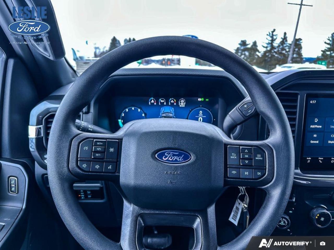 2025 Ford F-150 STX Lobo SuperCrew 4x4 Photo