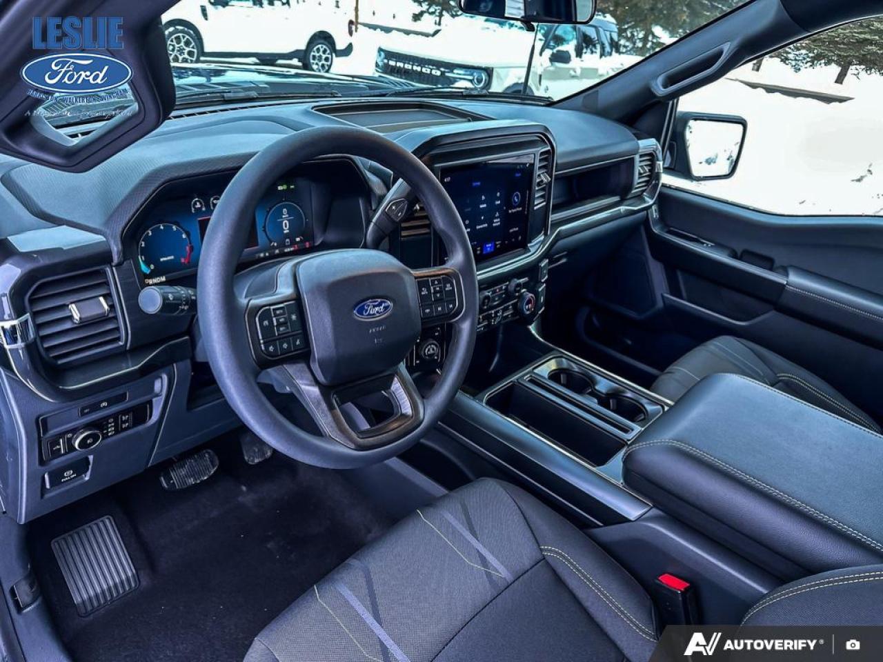 2025 Ford F-150 STX Lobo SuperCrew 4x4 Photo