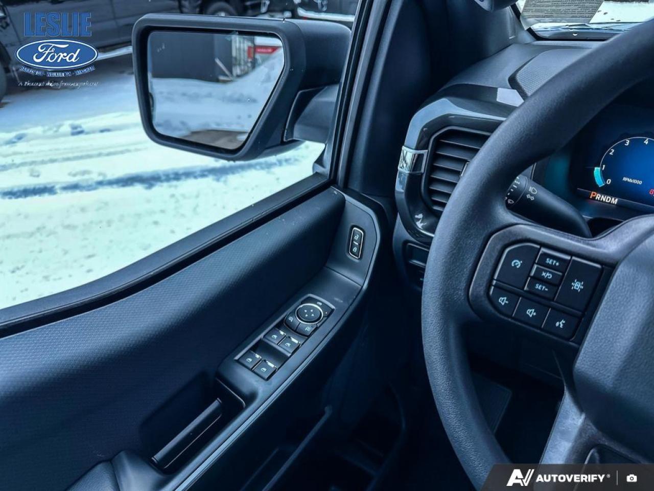 2025 Ford F-150 STX Lobo SuperCrew 4x4 Photo