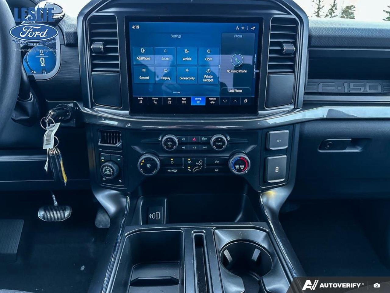 2025 Ford F-150 STX Lobo SuperCrew 4x4 Photo