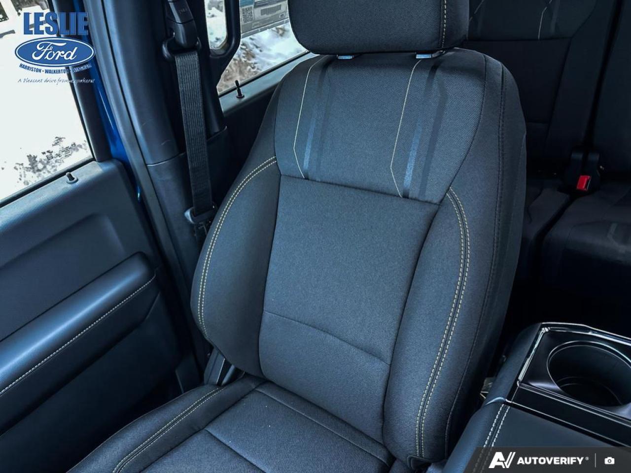 2025 Ford F-150 STX Lobo SuperCrew 4x4 Photo