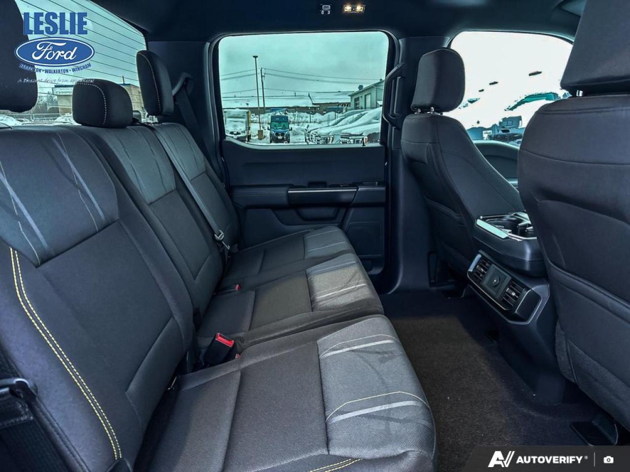 2025 Ford F-150 STX Lobo SuperCrew 4x4 Photo