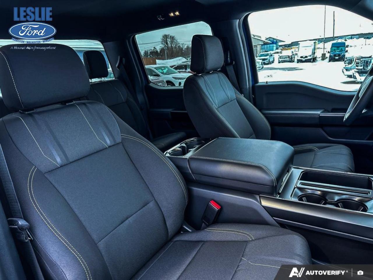 2025 Ford F-150 STX Lobo SuperCrew 4x4 Photo