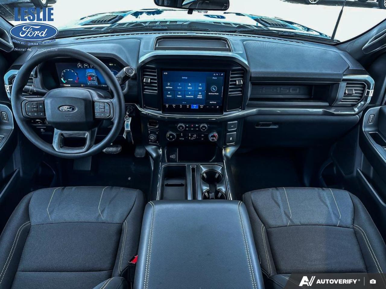 2025 Ford F-150 STX Lobo SuperCrew 4x4 Photo