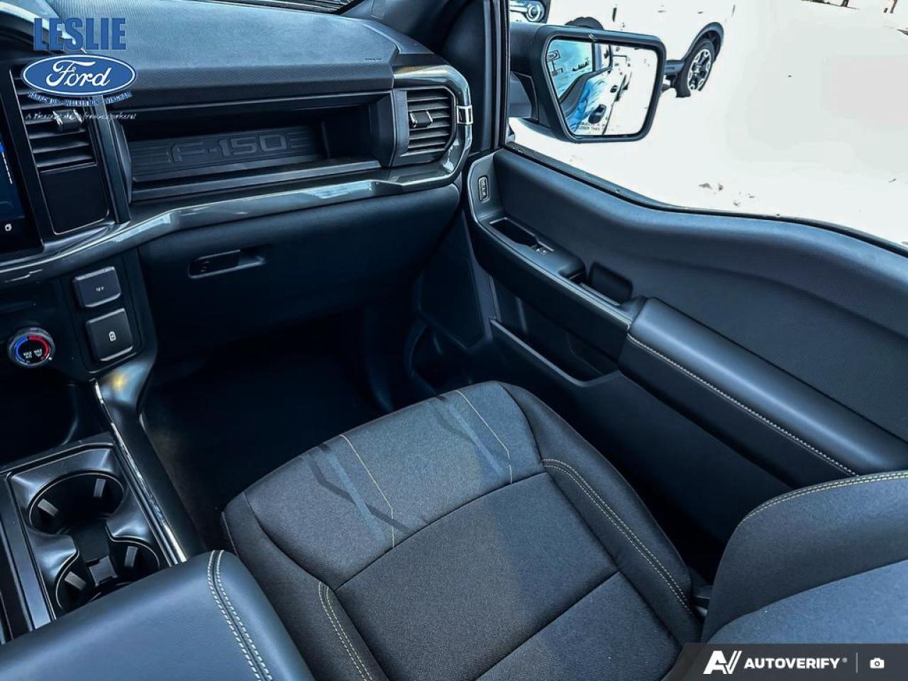 2025 Ford F-150 STX Lobo SuperCrew 4x4 Photo