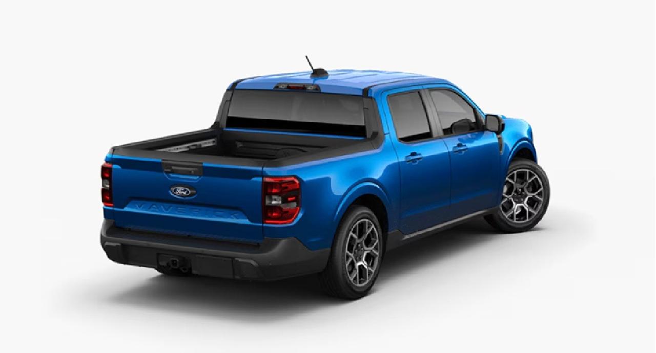 2026 Ford Maverick Lariat Supercrew Hybrid AWD Photo
