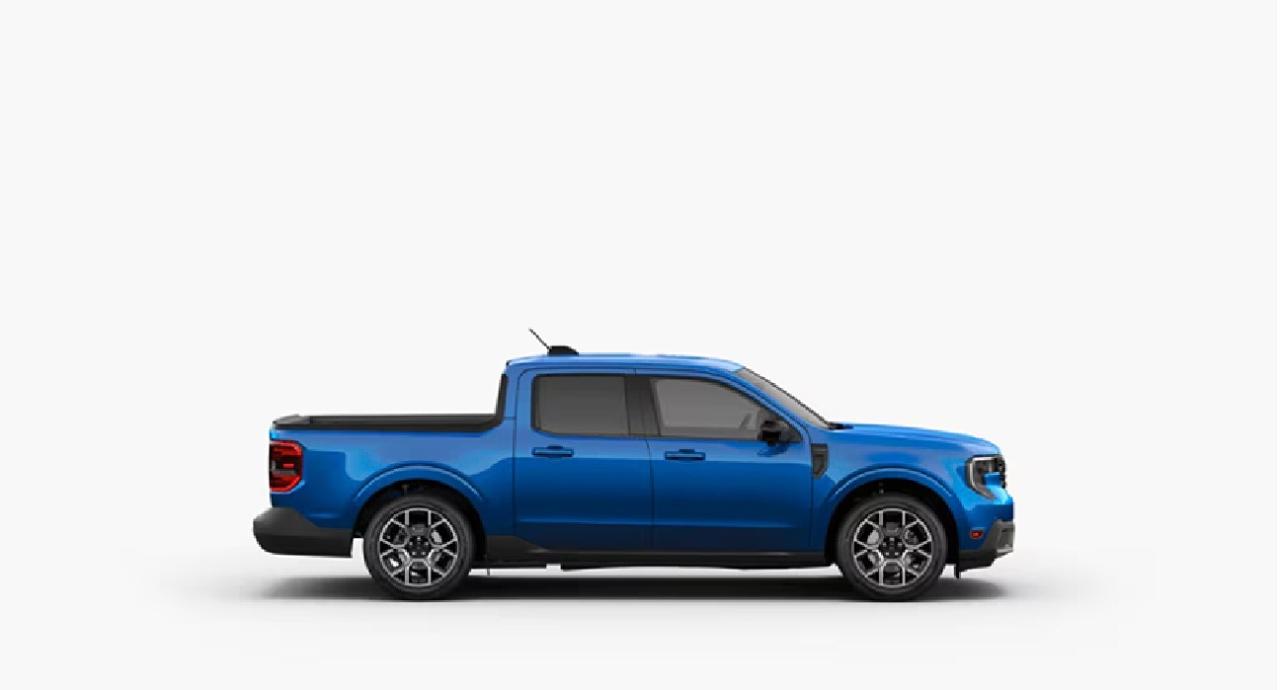 2026 Ford Maverick Lariat Supercrew Hybrid AWD Photo5