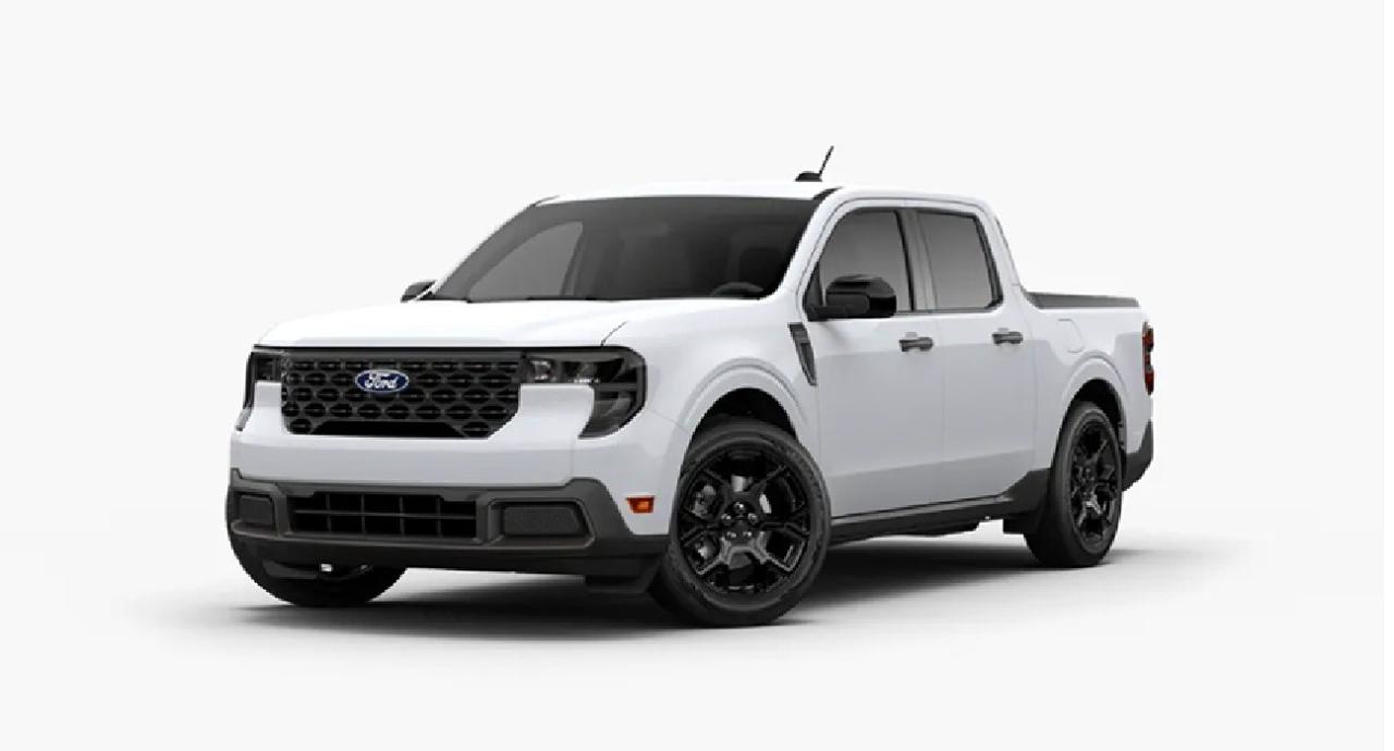 New 2026 Ford Maverick XLT Supercrew Hybrid AWD for sale in Harriston, Walkerton & Wingham, ON