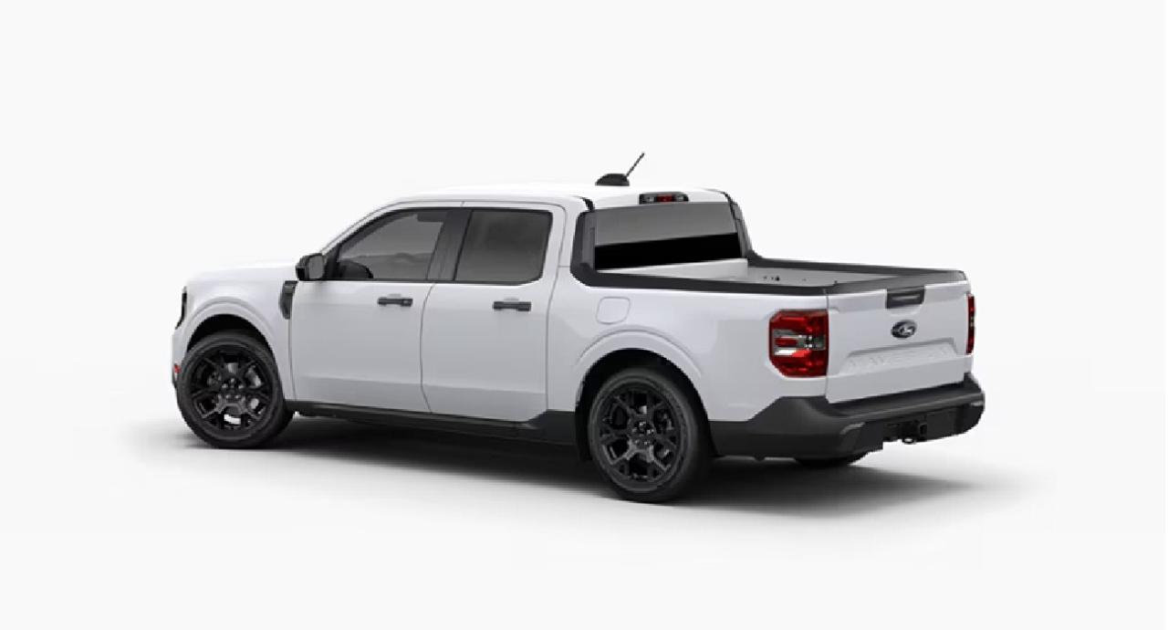 2026 Ford Maverick XLT Supercrew Hybrid AWD Photo