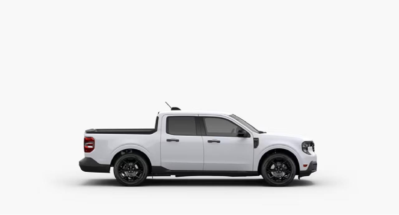 2026 Ford Maverick XLT Supercrew Hybrid AWD Photo4