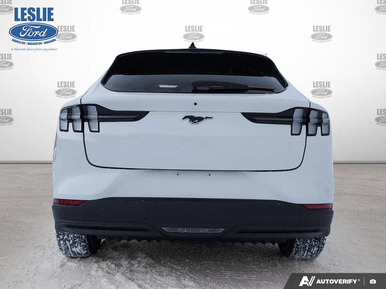 2025 Ford Mustang Mach-E Premium AWD Photo