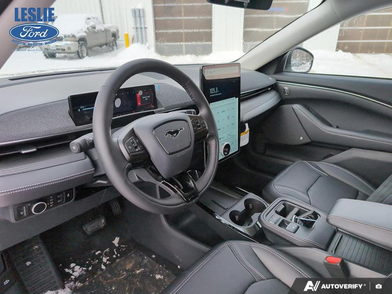 2025 Ford Mustang Mach-E Premium AWD Photo