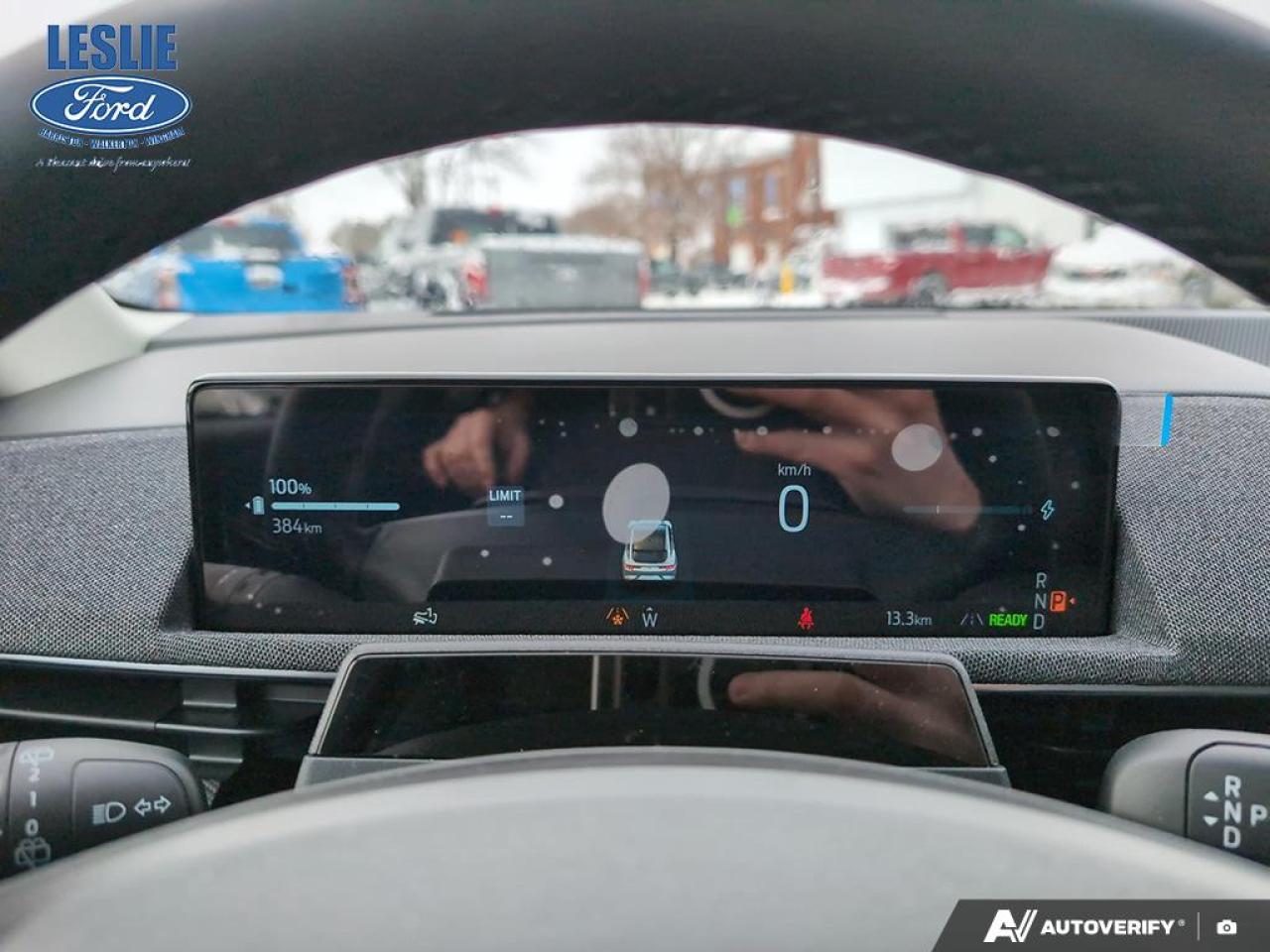 2025 Ford Mustang Mach-E Premium AWD Photo