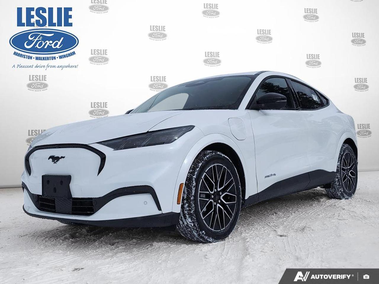 2025 Ford Mustang Mach-E Premium AWD Photo0