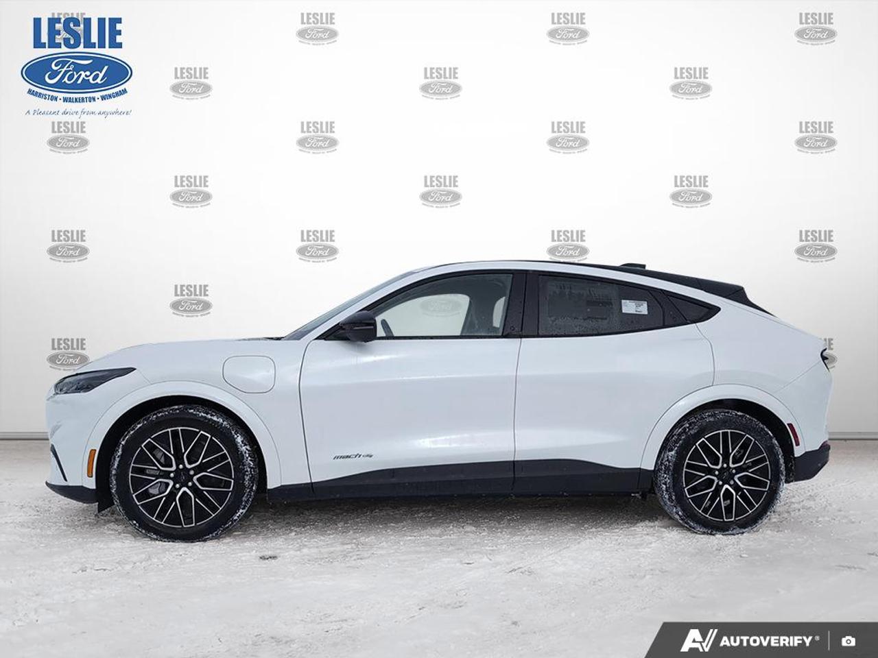 2025 Ford Mustang Mach-E Premium AWD Photo2