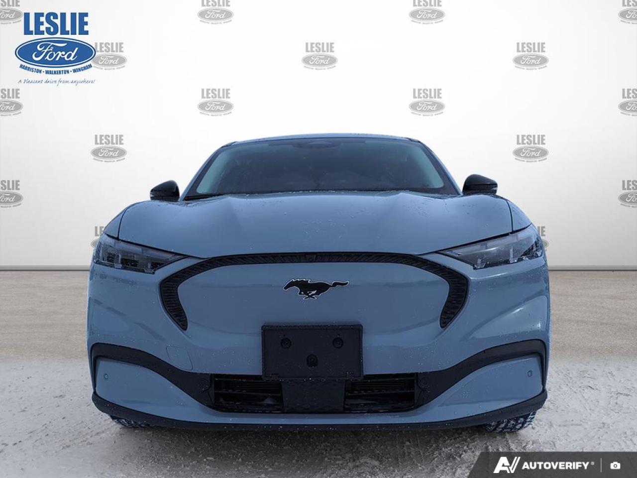 2025 Ford Mustang Mach-E Select AWD Photo