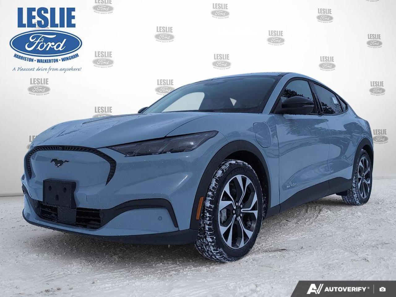 2025 Ford Mustang Mach-E Select AWD Photo0