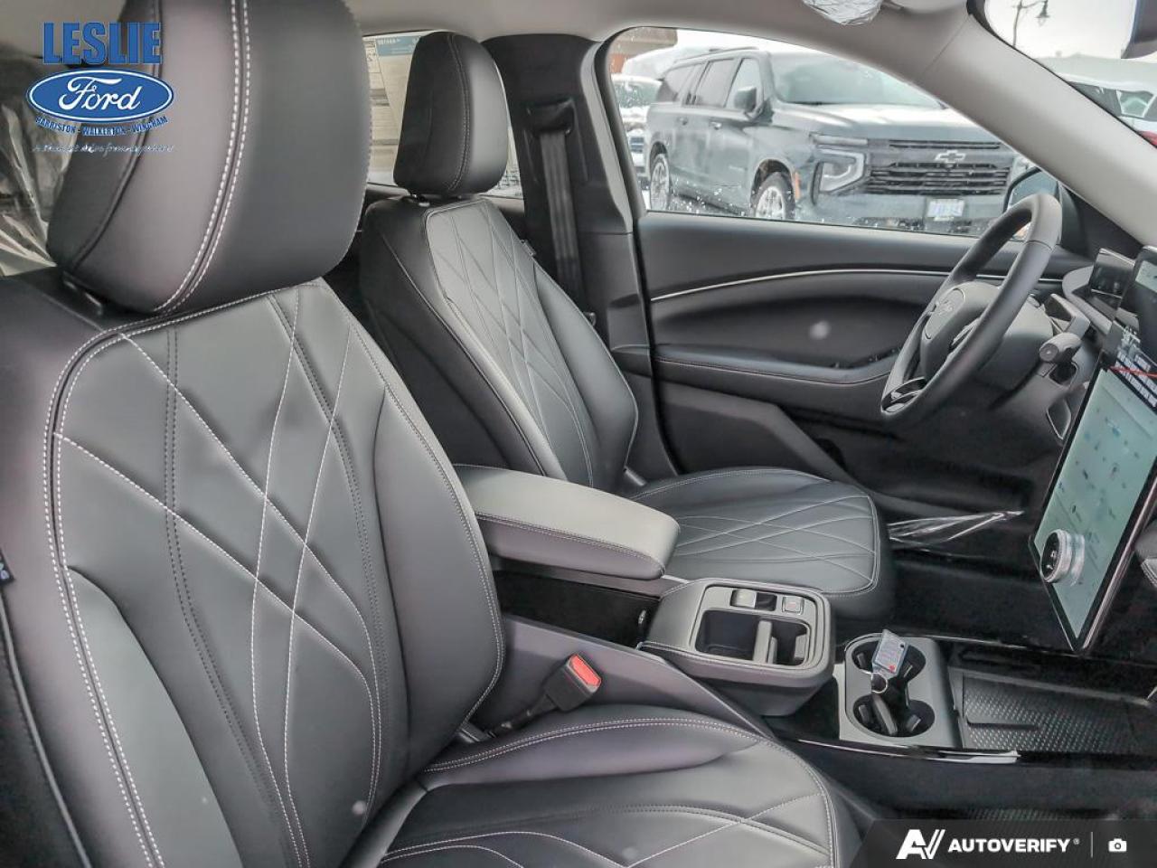 2025 Ford Mustang Mach-E Select AWD Photo