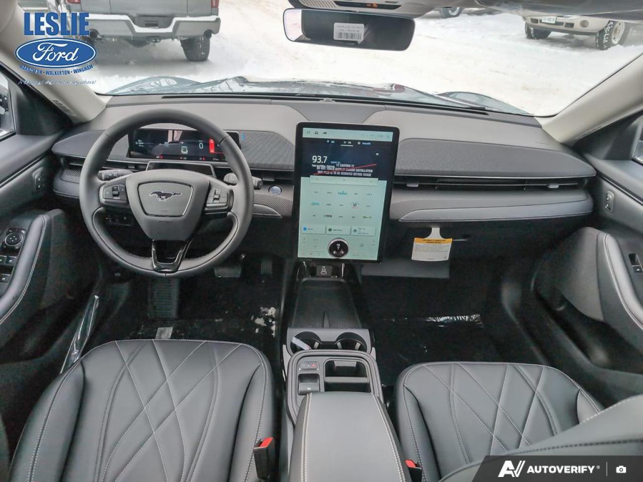 2025 Ford Mustang Mach-E Select AWD Photo