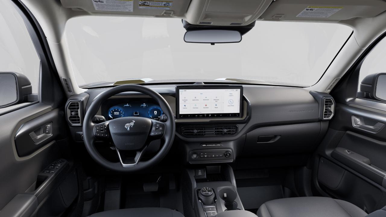 2025 Ford Bronco Sport BIG BEND 4x4 200A Photo5