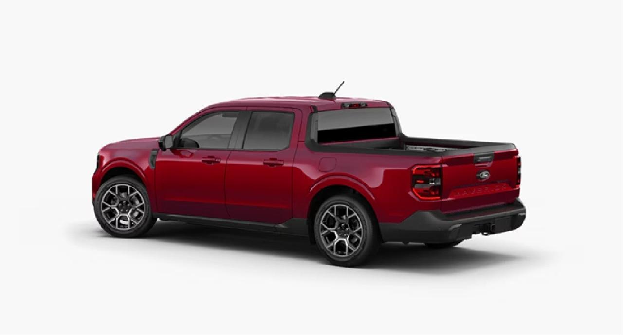 2026 Ford Maverick Lariat Supercrew Hybrid AWD Photo