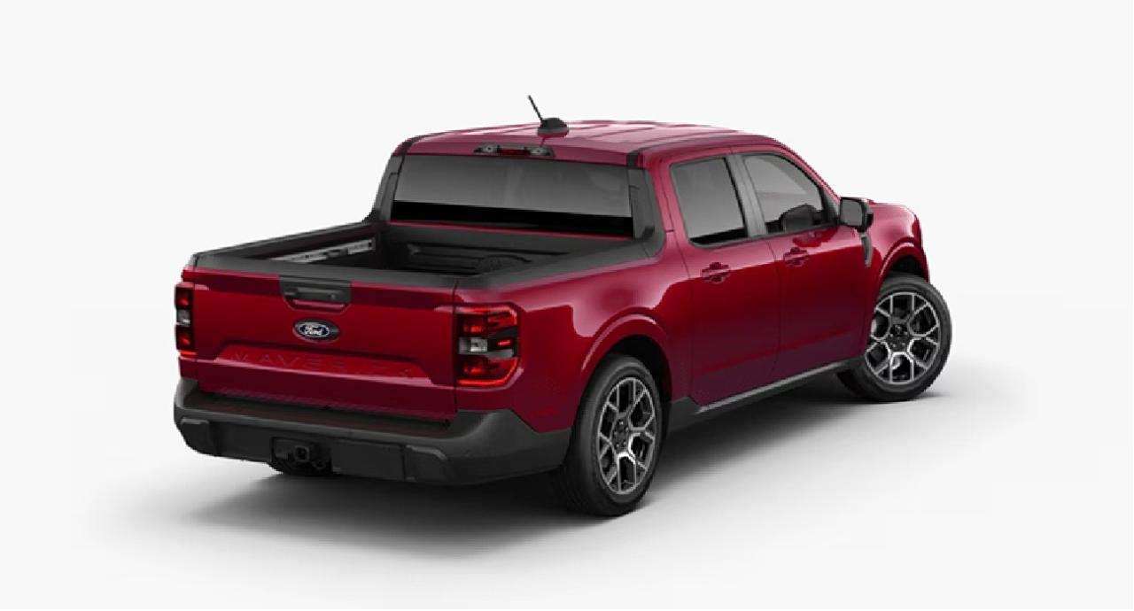 2026 Ford Maverick Lariat Supercrew Hybrid AWD Photo