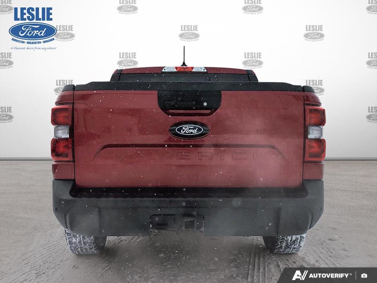 2026 Ford Maverick Lariat SuperCrew Hybrid AWD Photo