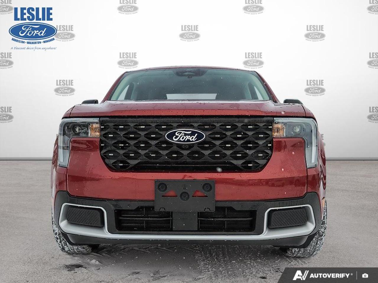 2026 Ford Maverick Lariat SuperCrew Hybrid AWD Photo1