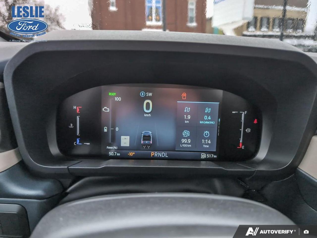 2026 Ford Maverick Lariat SuperCrew Hybrid AWD Photo